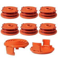 Bobine di ricambio per decespugliatore Weed Eater per WA0007 WG116 WG119, ricariche per filo, parti
