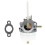 Tecumseh H70 HSK70 Carburetor for 7HP Snow Blower Engine Replacement Part 2