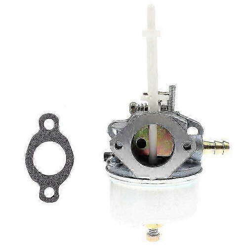 Tecumseh H70 HSK70 Carburetor for 7HP Snow Blower Engine Replacement Part 1