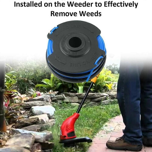 For Homelite Replacement Spool Lawn Trimmer Wire Reel AC41RL3 2