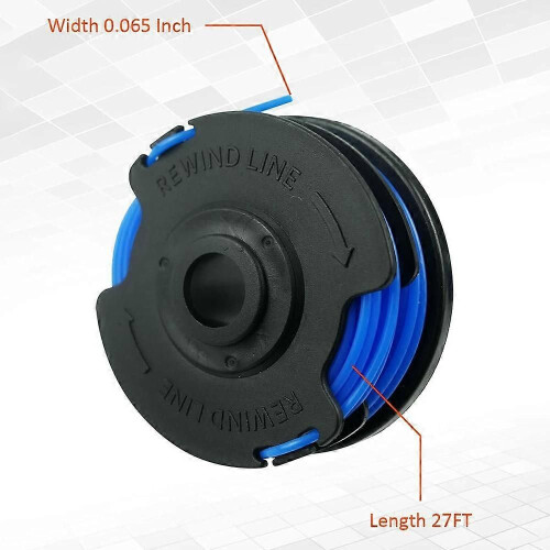 For Homelite Replacement Spool Lawn Trimmer Wire Reel AC41RL3 1