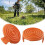 50019417 Replacement Spool Cap Compatible with Worx Lawn Mower 5