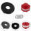 3 teile/satz Für Einhell Ce-ct 36/30 Trimmer Spool Linie Spool Kappe Abdeckung Frühling Garten Power 4