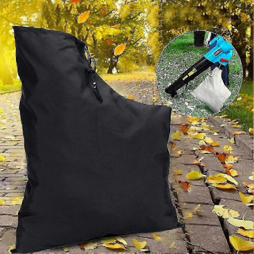 Cloth Storage Bag for Leaf Blower & Outdoor Leaf Vacuum Machine 1