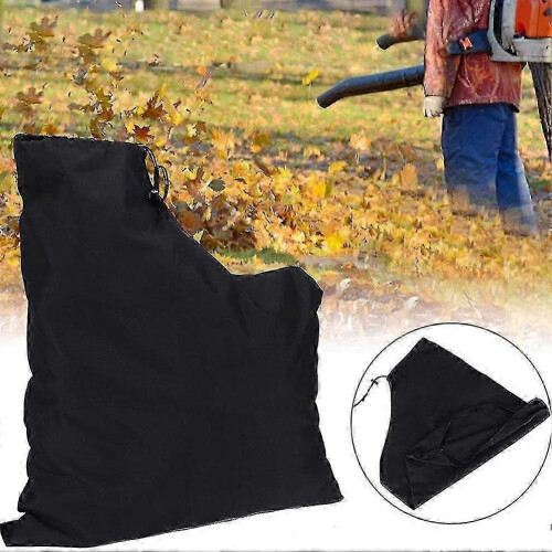 Cloth Storage Bag for Leaf Blower & Outdoor Leaf Vacuum Machine 2