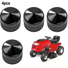 4 stücke Rasen Traktor Achse Kappe 532104757 Passt Für Handwerker Achse Hub Kappe 104757 Garten Rasenmäher