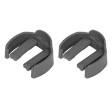 2 Stück C-Clip-Schnellverbinder, Hochdruckreiniger-Auslöser, Ersatz-C-Clip für Karcher K2 K3 K7 Autodruck