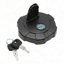 Kubota Excavator Diesel Fuel Tank Cap Lock RD411-51122 for Models 151, 161