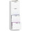 Homcom (White) HOMCOM 4 Drawer File Cabinet with Lock and Adjustable Hanging Bars 2