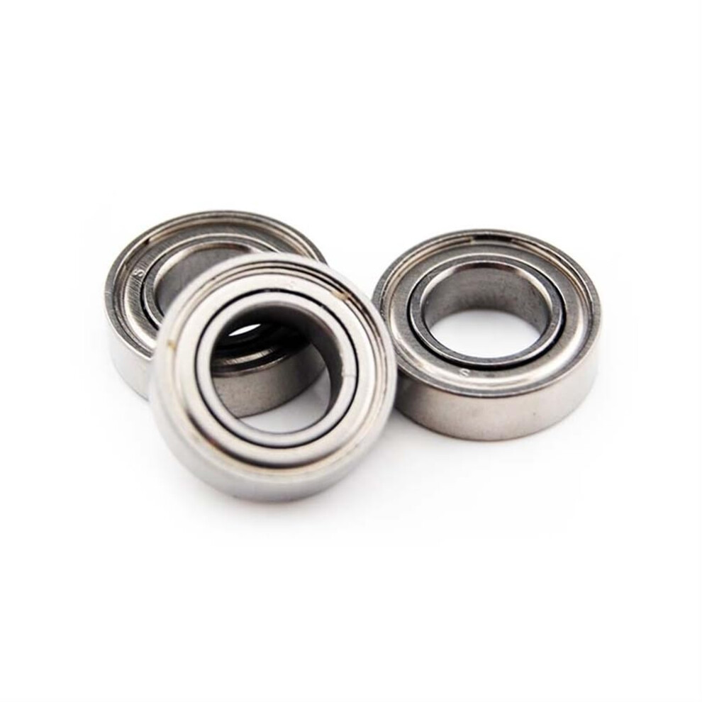 688Zz Metal Shielded Ball Bearings 688Z, 8X16x5mm, High Precision, Low Friction, Compatible With Rc Cars And Robotics 6447073136924