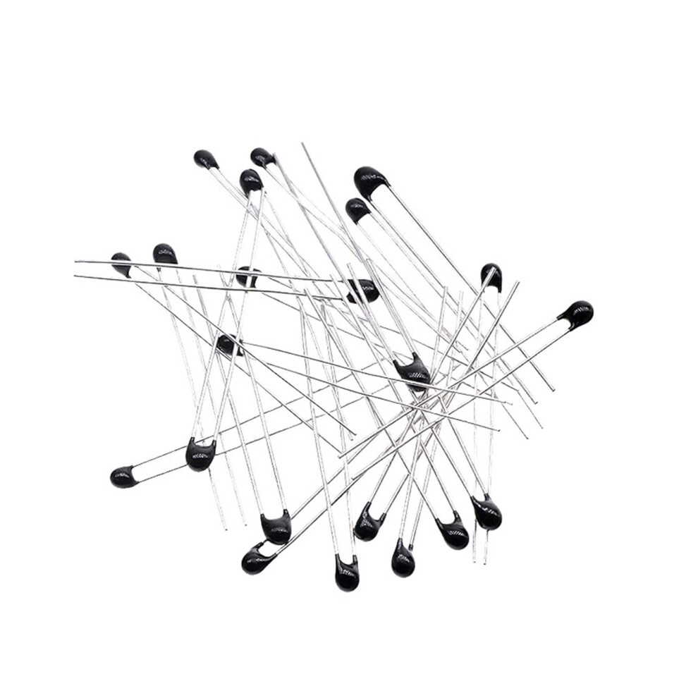 Mf52at Mf52 B 3950 Ntc Thermistor Pack Of 100, Thermal Resistance 5%, 100K Ohm, 1K To 100K Ohm Range 6038364763068