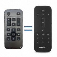 Bose Soundbar 500 & 700 Universal Remote - OEM Replacement with Long Signal Range