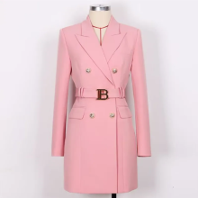 (2XL)Spring and Autumn Korean Style Casual Blazer