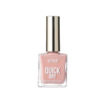 Kiss Quick Dry Nail Polish - True Tone 13 ml (Qp21)