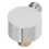 Hochwertiger Messing-Duschanschluss G1/2 mit Chrom-Finish 8