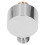 Hochwertiger Messing-Duschanschluss G1/2 mit Chrom-Finish 5