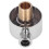 Hochwertiger Messing-Duschanschluss G1/2 mit Chrom-Finish 15