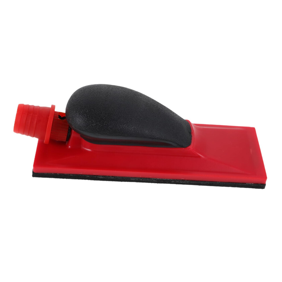 Hand Sanding Block With Dust Extraction For Woodworking, Furniture Restoration, Precise Surface Processing, Manual Sanding Tool 6447073137464