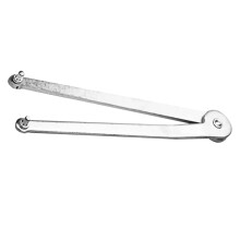 Adjustable Angle Grinder Wrench Heavy-Duty for Various Models, Durable and Stable for DIY and Professional Use