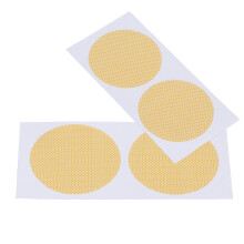 50-Paar Pack: Männer Nipple Covers für schmerzfreies, bequemes Sporttreiben