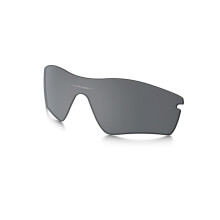 Oakley Radar Path Black Iridium Ersättningslinser Sportsolglasögon Tillbehör