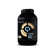 QNT Prime Whey Protein Powder 100% Whey Isolate - 908g - CafÃÂÃÃÅÃÂ Latte
