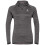 Odlo Womens Millennium Element Midlayer Hoody til udendørs og løb *UDSALG* 1
