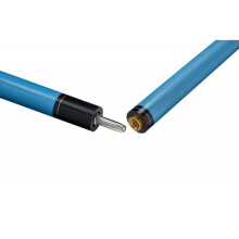 PowerGlide Quanta One Poolkeu 13 mm Tip Matte Grip Snelsluiting