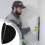 (D) Multifunctional Semi-Circular Angle Sanding Sandpaper Tool Practical Inside Corner Sanding Tool for Painting - KM 3