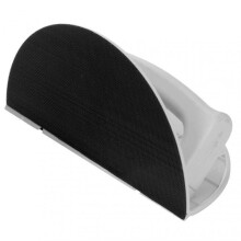 (A) Multifunctional Semi-Circular Angle Sanding Sandpaper Tool Practical Inside Corner Sanding Tool for Painting - KM
