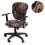 (style 1) Computer Office Chair Universal Washable Rotating Chair Slipcovers - JA 1