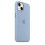 (Blue Fog) Silicone Case With Magsafe For Iphone 13 Mini Phone Case - KM 2
