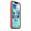 (Nectarine) Silicone Case With Magsafe For Iphone 13 Mini Phone Case - KM 3