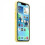 (Lemon Zest) Silicone Case With Magsafe For Iphone 13 Mini Phone Case - KM 3