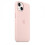 (Chalk Pink) Silicone Case With Magsafe For Iphone 13 Mini Phone Case - KM 2