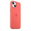(Pink Pomelo) Silicone Case With Magsafe For Iphone 13 Mini Phone Case - KM 2