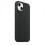 (Midnight) Silicone Case With Magsafe For Iphone 13 Mini Phone Case - KM 2