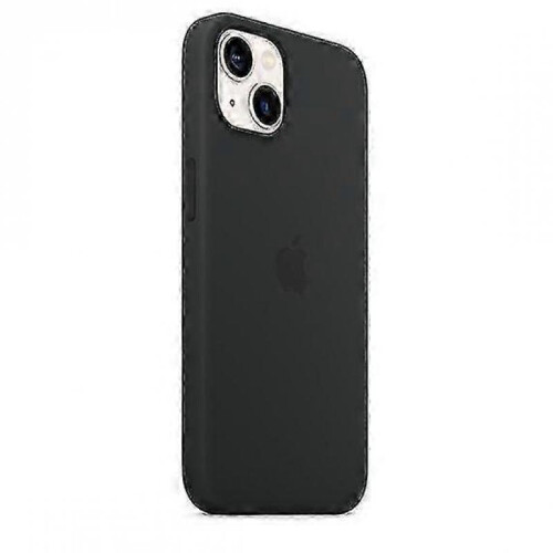 (Midnight) Silicone Case With Magsafe For Iphone 13 Mini Phone Case - KM 1
