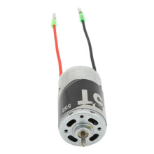 550 Bürstenmotor 20000 U/min 15T Silber für 1/10 Kletterauto