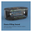i-box Dawn Bedside Alarm Clock With Wireless Charging - Grey 5