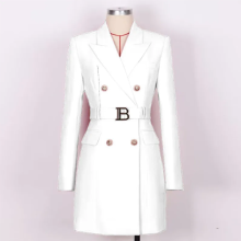 (3XL)Spring and Autumn Korean Style Casual Blazer