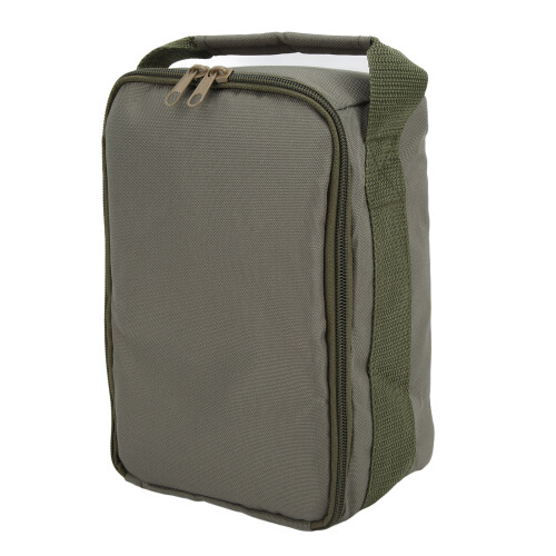 Outdoor-Angelrucksack – Multifunktionale Köderaufbewahrung, Militärgrün
