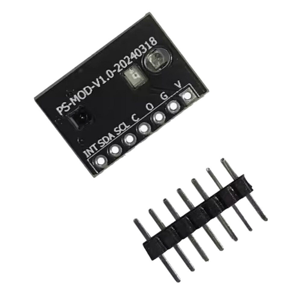 Advanced Infrared Sensors, Proximity Switch, Photoelectric Module For Home Automation, Office Efficiency, Compatible With Smart Devices 6038364764584