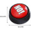 2pcs Yes Button And No Button with Sound Talking Buttons Office Home Learning Buzzers - JA 5