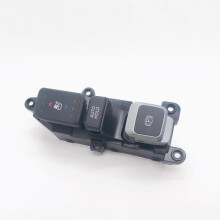 2013-2018 for Hyundai Santa Fe Xl Maxcruz Parking Brake Switch Seat Heating Cooling Button Oem 933102w3154x