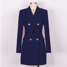 (XL)Spring and Autumn Korean Style Casual Blazer