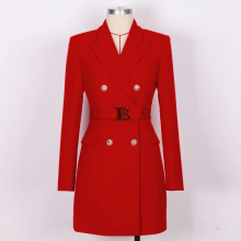 (L)Spring and Autumn Korean Style Casual Blazer