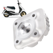 47mm Aluminium Rollerkopfhaube für 70cc 2-Takt-Motoren