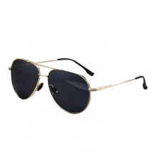 (Gold Polarized Black-Gray) Polarized Sunglasses Outdoor Driving Photochromic Fishing Glasses Light Weight Durable Practical Men Women Gifts