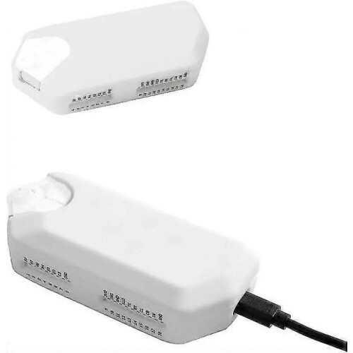 (White) For Flipper Zero Case, Soft Protective Case Cover For Flipper Zero, Accessories For Flipper Zero Device, No Included The Flipper Zero 1